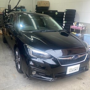 スバル・インプレッサ