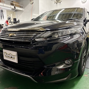 トヨタ・ハリアー