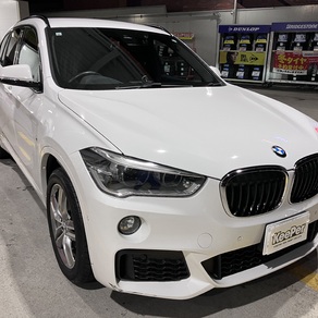 BMW・X1