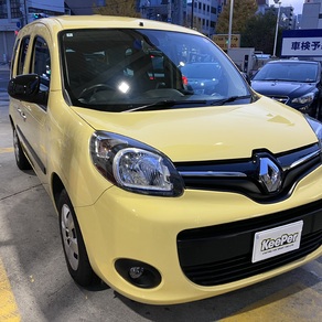 ルノー・カングー