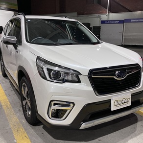 スバル・フォレスター