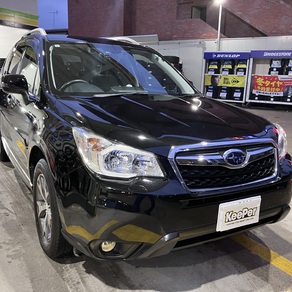 スバル・フォレスター