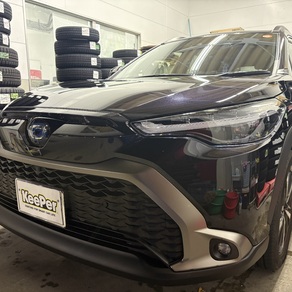 トヨタ・カローラクロス