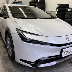 トヨタ・プリウス