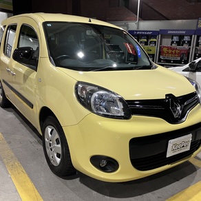 ルノー・カングー