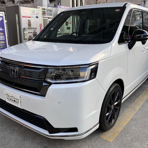 ホンダ・ステップワゴン