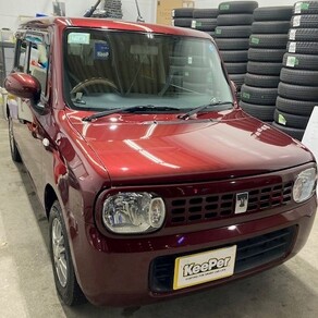 スズキ・アルト / ラパン