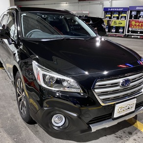 スバル・レガシィアウトバック