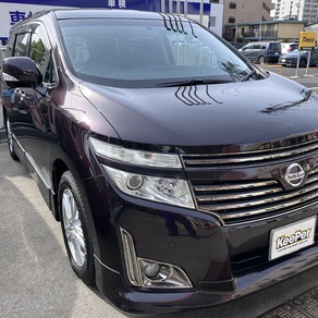 日産・エルグランド