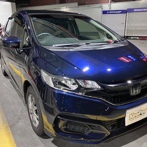 ホンダ・フィット