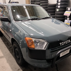 トヨタ・サクシード