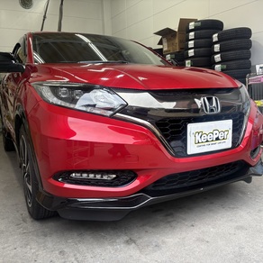 ホンダ・ヴェゼル