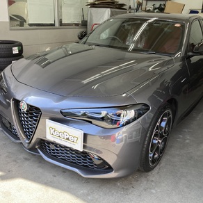 アルファロメオ・ジュリア