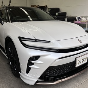 トヨタ・クラウンスポーツ