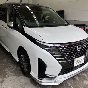 日産・セレナ