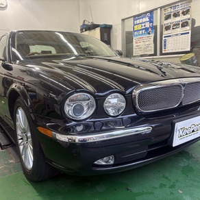 ジャガー・XJ
