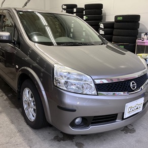 日産・ラフェスタ