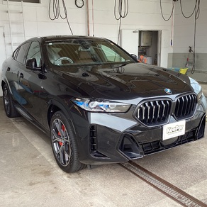 BMW・X6