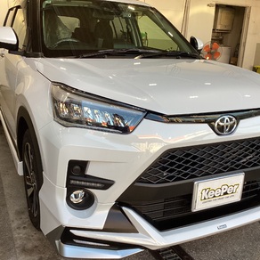 トヨタ・ライズ