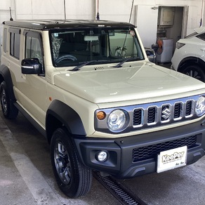 スズキ・ジムニーノマド