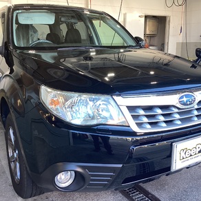 スバル・フォレスター