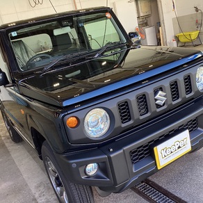 スズキ・ジムニー