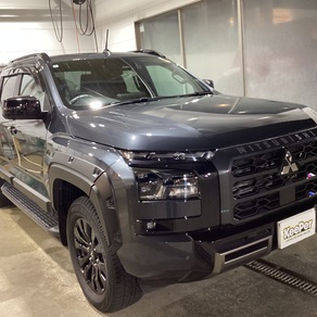 三菱・トライトン