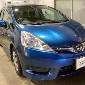 ホンダ・フィットシャトル