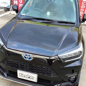 トヨタ・ライズ