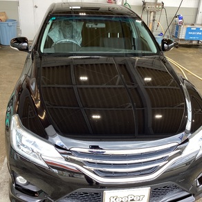 トヨタ・マークX