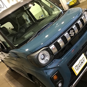 スズキ・スペーシアギア