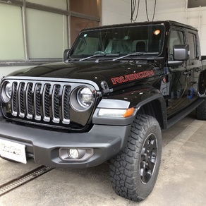 その他・jeep グラディエーター