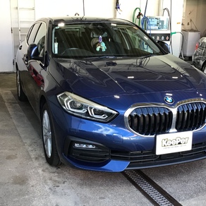 BMW・1シリーズ