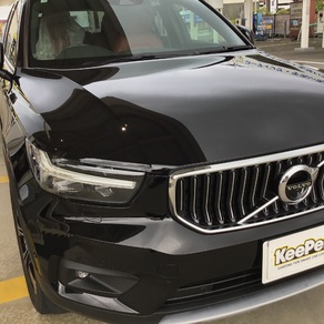 ボルボ・XC40