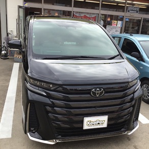 トヨタ・ヴェルファイア