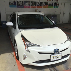 トヨタ・プリウス