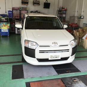 トヨタ・プロボックス