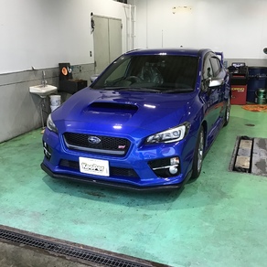 スバル・WRX