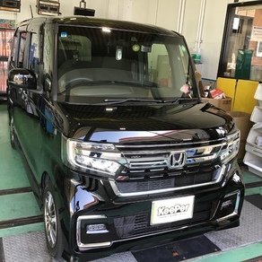 ホンダ・N-BOX カスタム