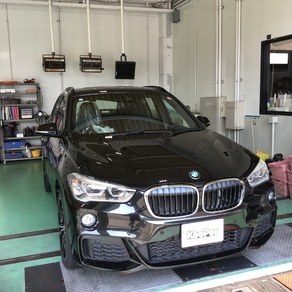 BMW・X1