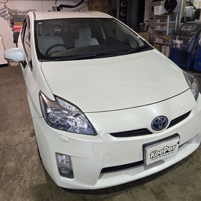 トヨタ・プリウス