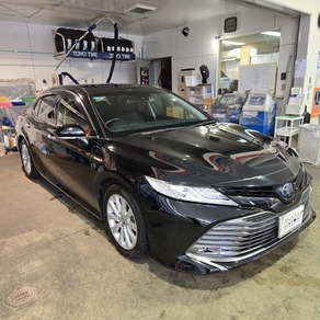 トヨタ・カムリ