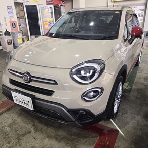 フィアット・フィアット500X