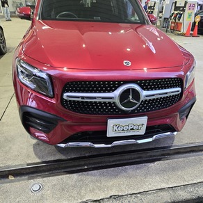 メルセデス・ベンツ・GLB