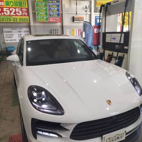 ポルシェ・マカン