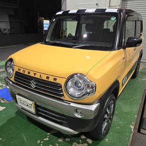 スズキ・ハスラー