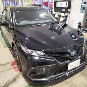 トヨタ・カムリ