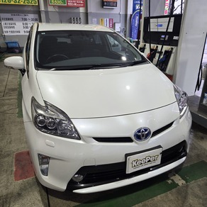 トヨタ・プリウス