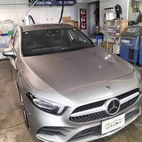 メルセデス・ベンツ・CLAクラス