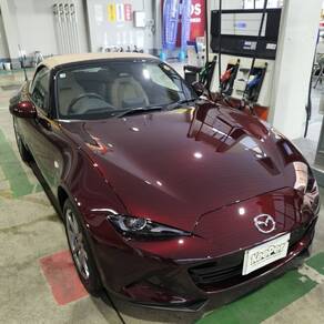 マツダ・ロードスター